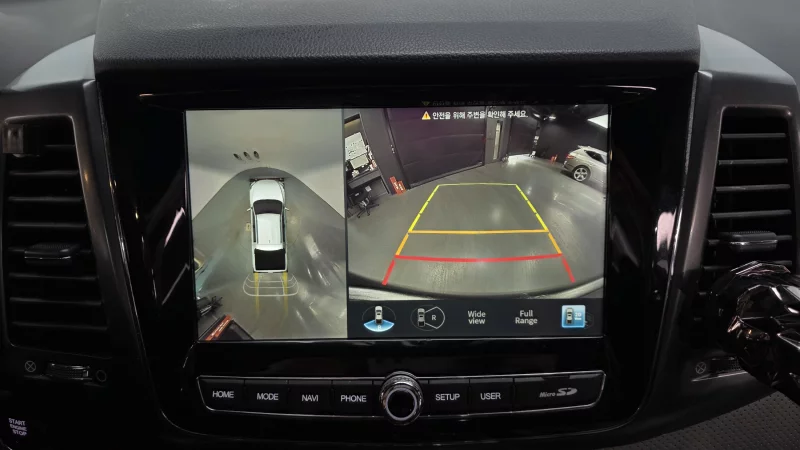 SsangYong Rexton Sports