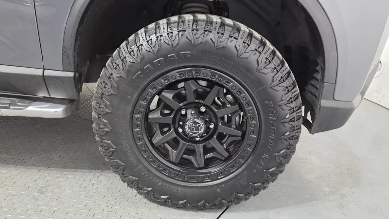 SsangYong Rexton Sports