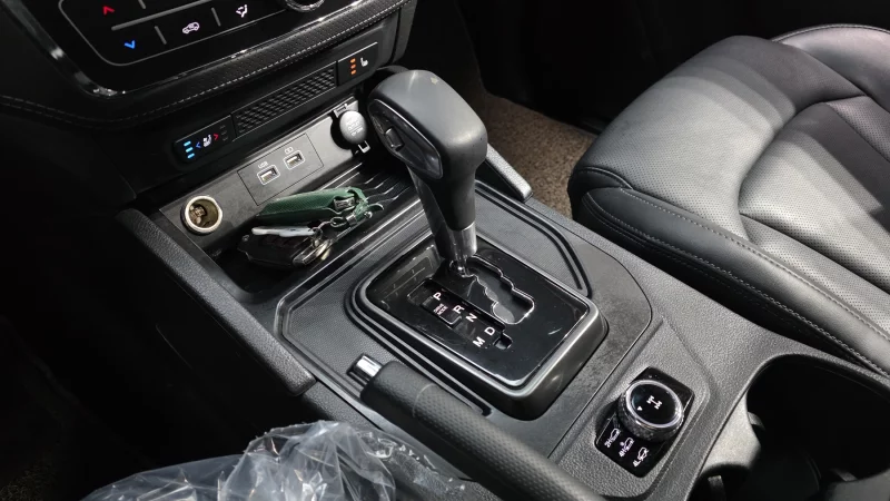 SsangYong Rexton Sports