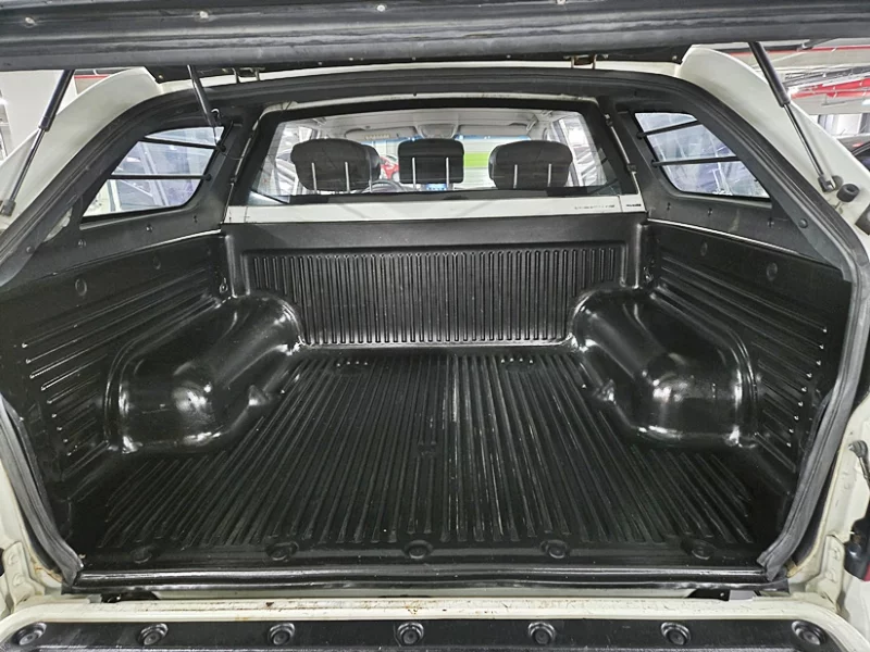 SsangYong Korando Sports