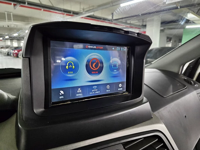 SsangYong Korando Sports