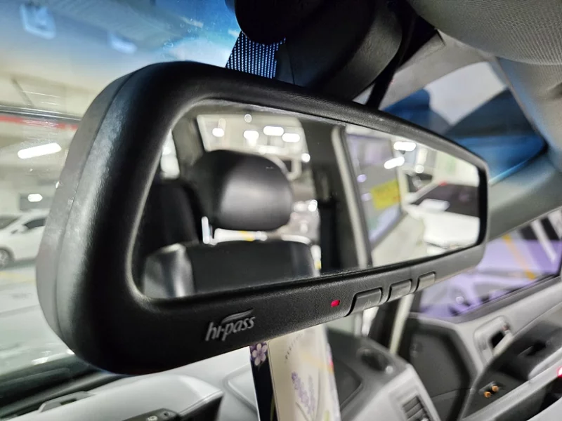 SsangYong Korando Sports