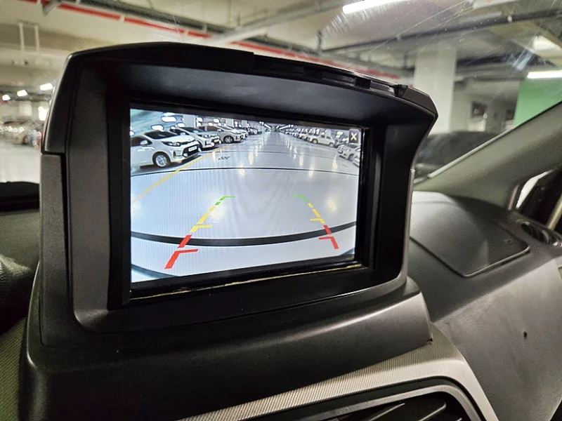 SsangYong Korando Sports