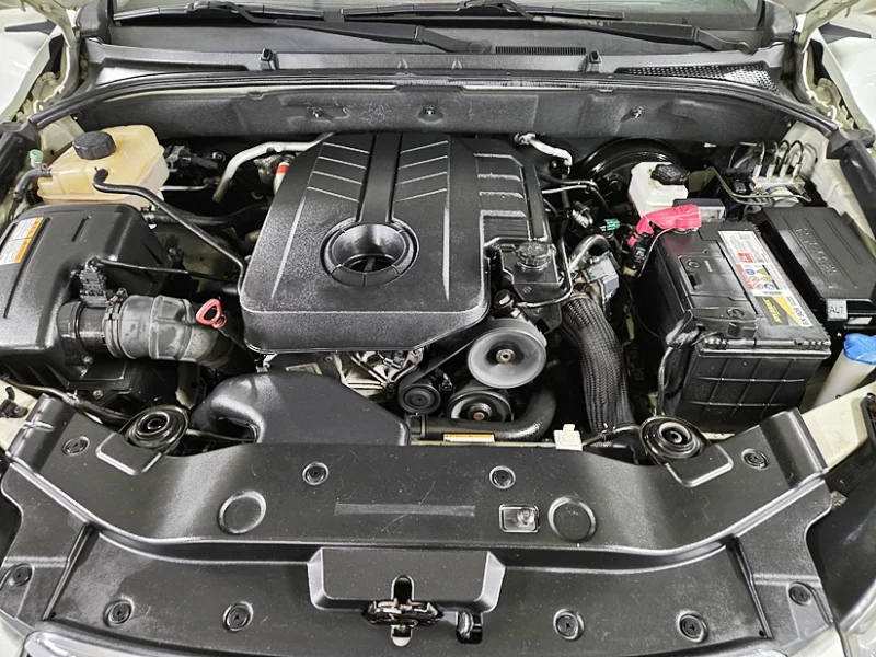 SsangYong Korando Sports