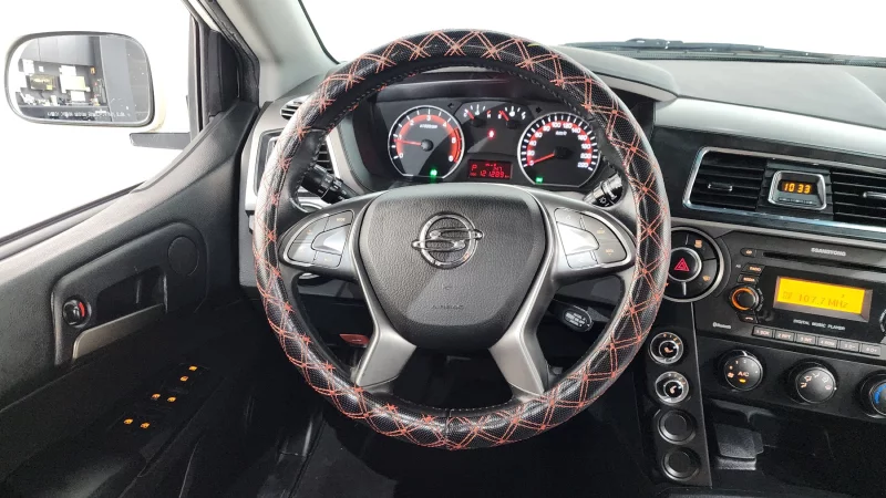 SsangYong Korando Sports