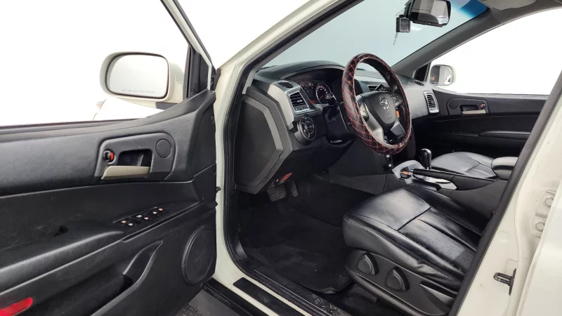 SsangYong Korando Sports