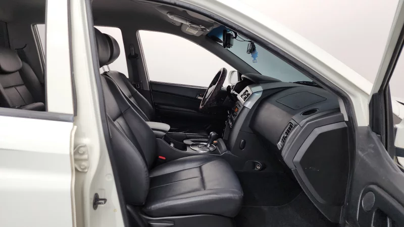 SsangYong Korando Sports