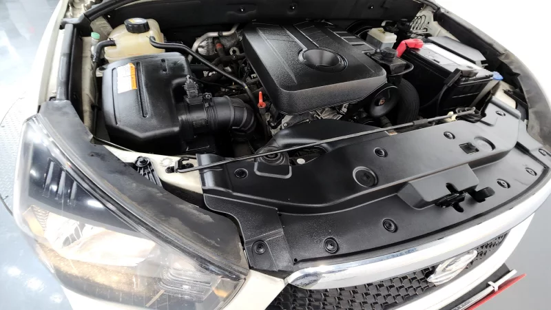 SsangYong Korando Sports