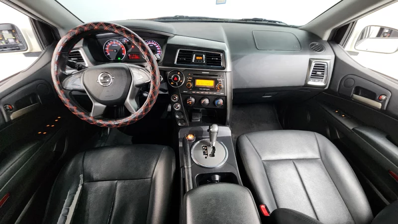 SsangYong Korando Sports