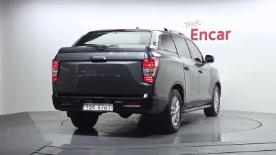 SsangYong Rexton Sports