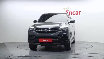 SsangYong Rexton Sports