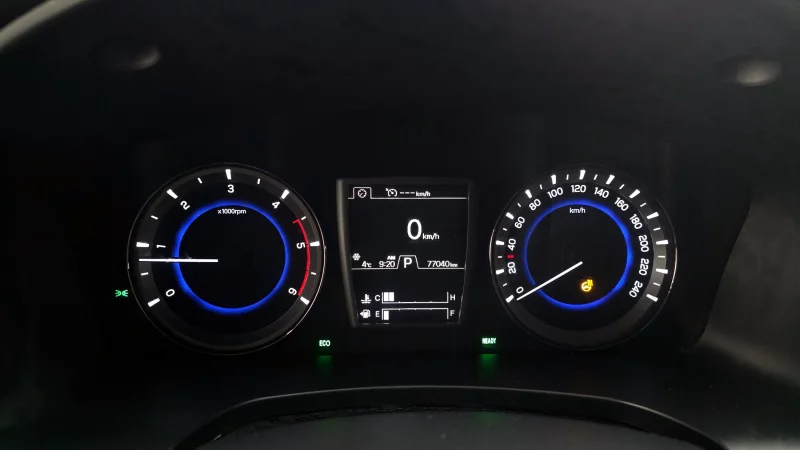 SsangYong Rexton Sports