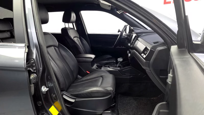 SsangYong Rexton Sports