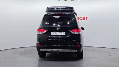 SsangYong Korando Turismo