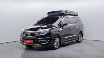 SsangYong Korando Turismo