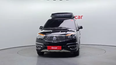 SsangYong Korando Turismo