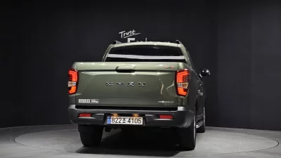 SsangYong Rexton Sports Khan