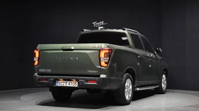 SsangYong Rexton Sports Khan