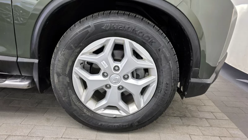 SsangYong Rexton Sports Khan