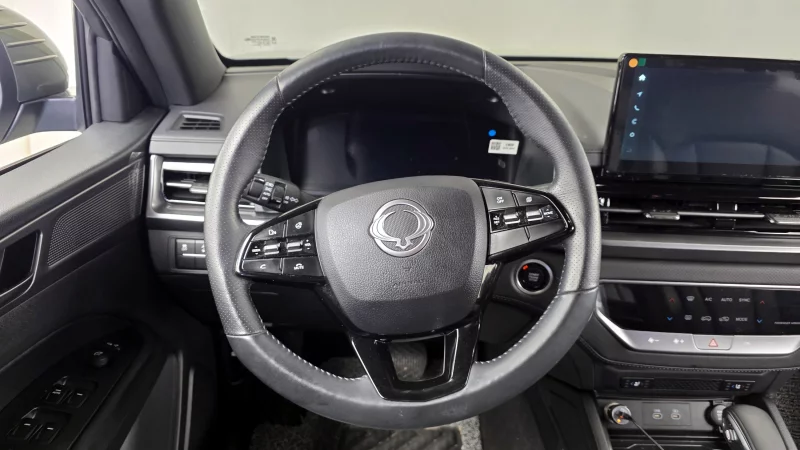 SsangYong Rexton Sports Khan