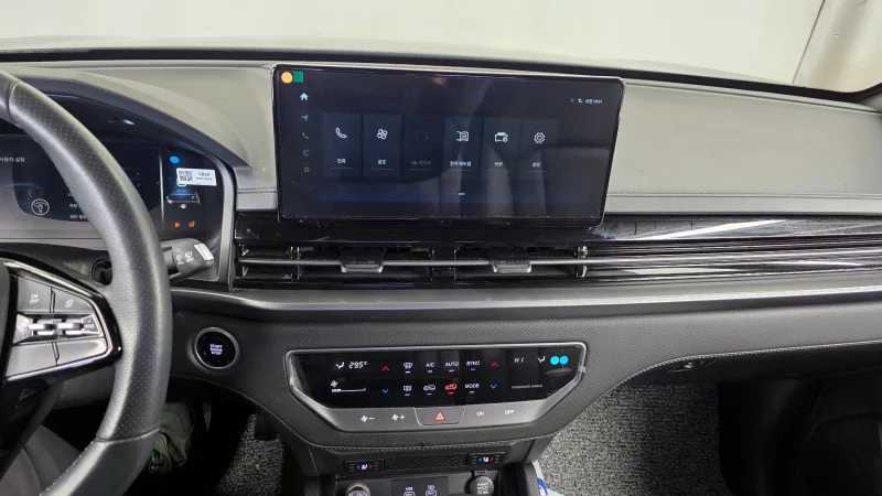 SsangYong Rexton Sports Khan