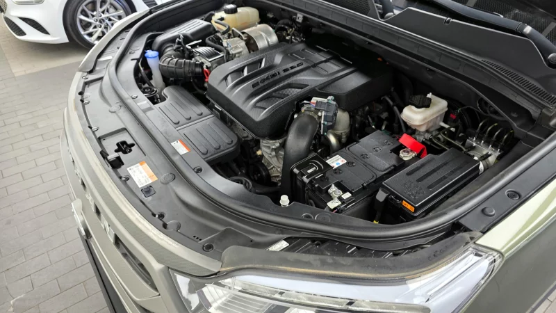 SsangYong Rexton Sports Khan