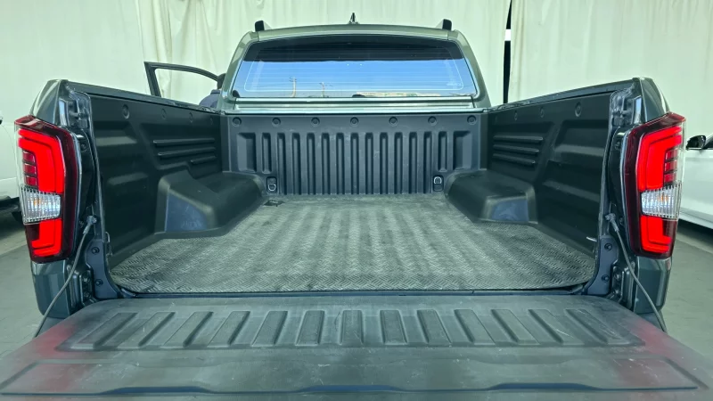 SsangYong Rexton Sports Khan