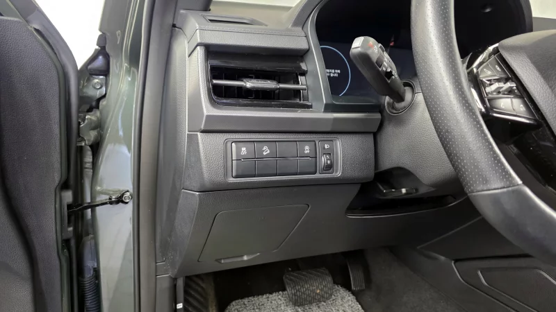 SsangYong Rexton Sports Khan