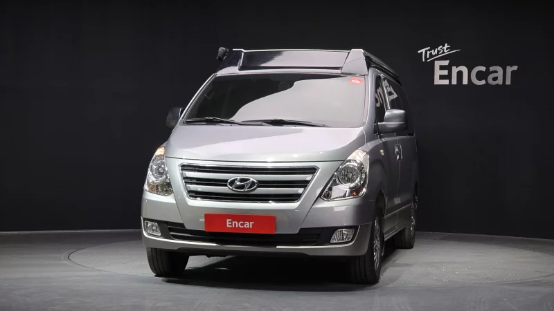 Hyundai Grand Starex