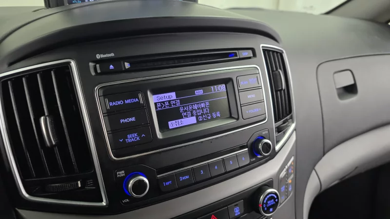 Hyundai Grand Starex
