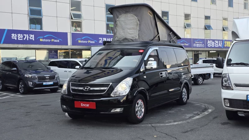 Hyundai Grand Starex