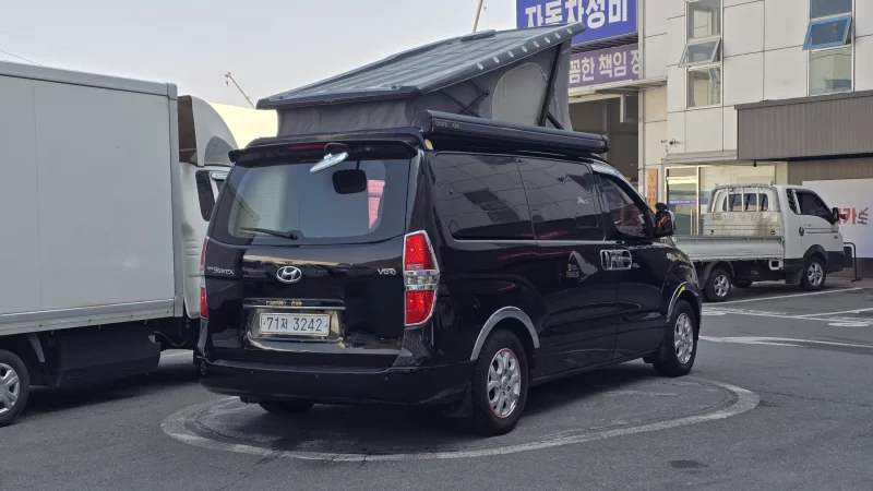 Hyundai Grand Starex