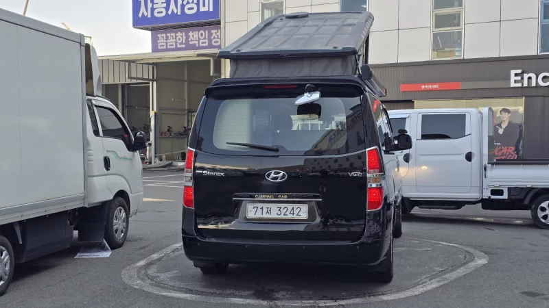 Hyundai Grand Starex