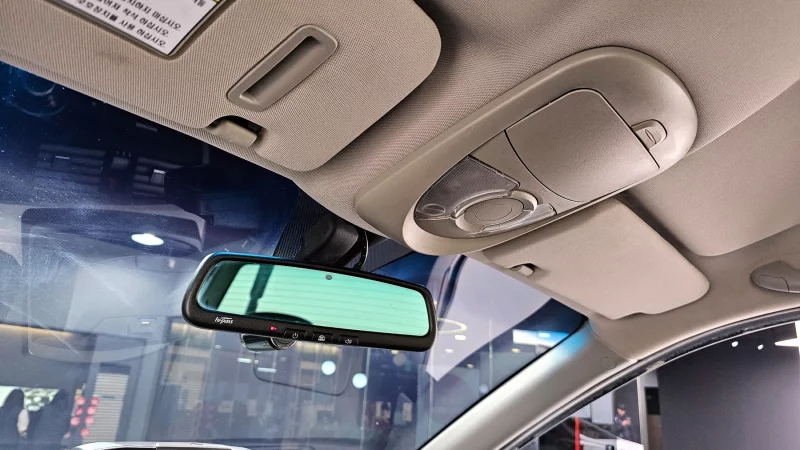 SsangYong Korando Sports