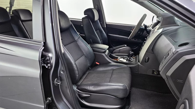 SsangYong Korando Sports