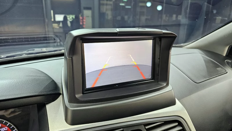 SsangYong Korando Sports