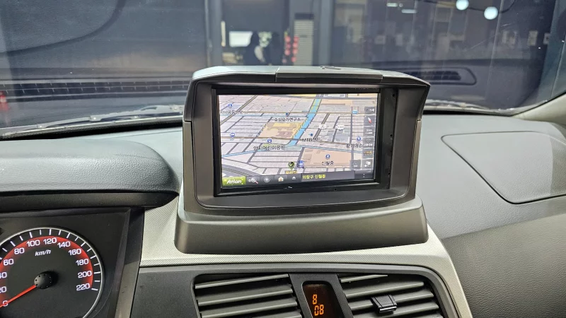 SsangYong Korando Sports