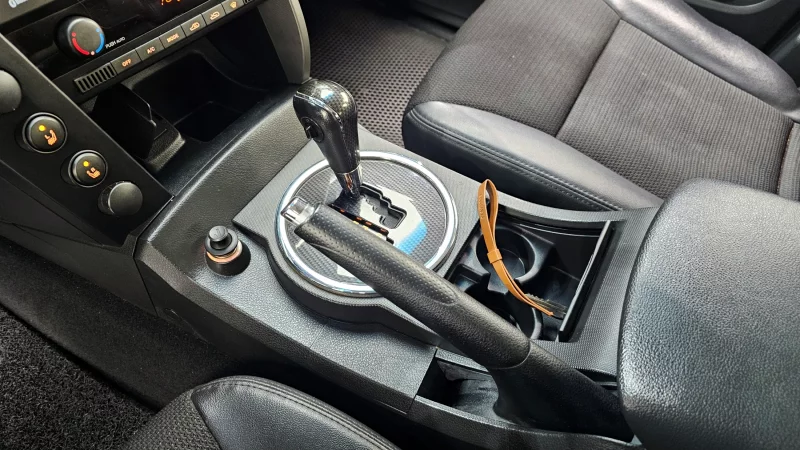 SsangYong Korando Sports