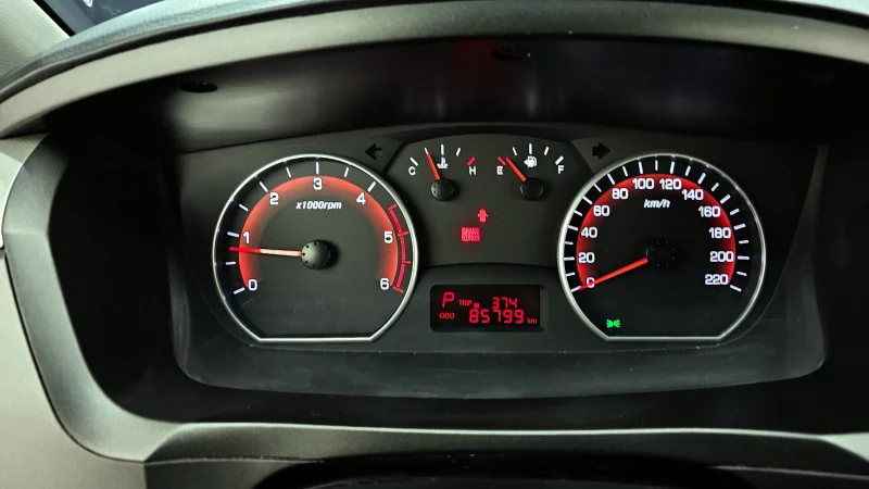 SsangYong Korando Sports