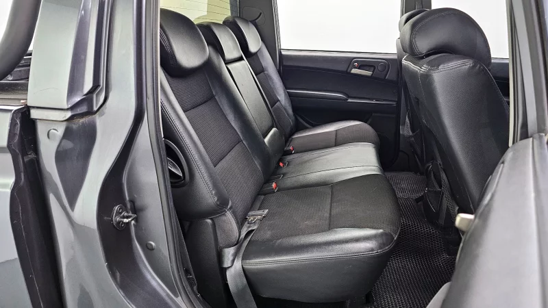 SsangYong Korando Sports