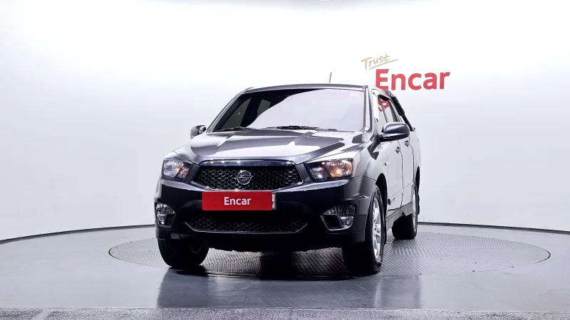 SsangYong Korando Sports