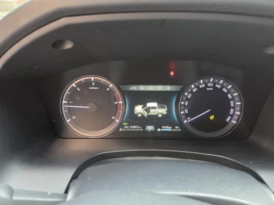 SsangYong Rexton Sports Khan