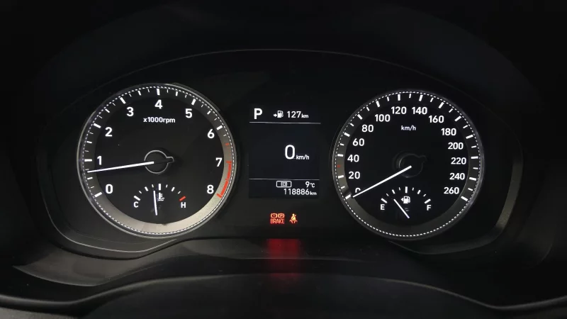 Hyundai Grandeur