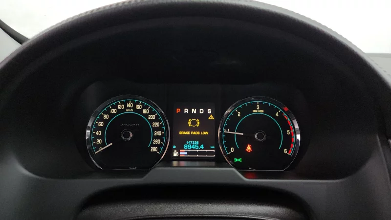 Jaguar XF