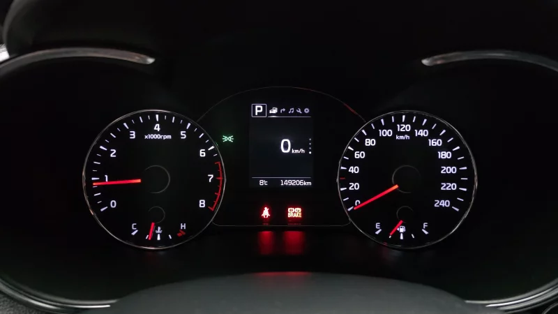 Kia K3