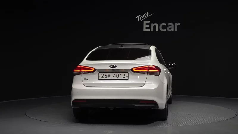 Kia K3