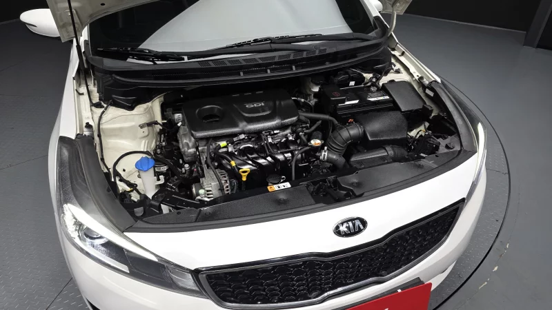 Kia K3