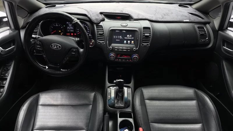 Kia K3