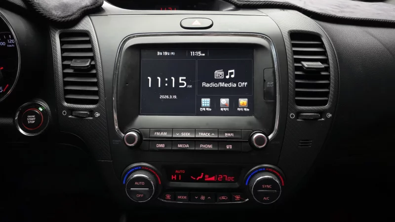 Kia K3