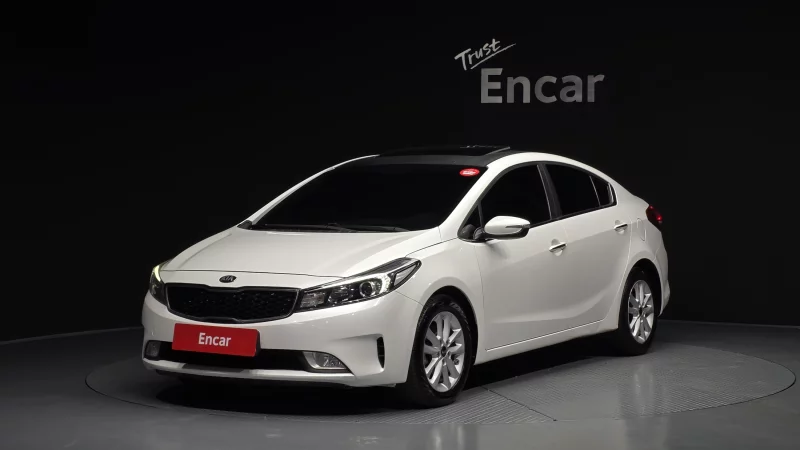 Kia K3